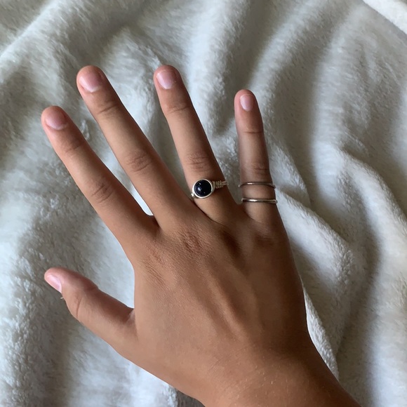 Ring Set of 3 - Picture 2 of 2